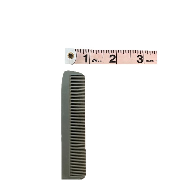 Vintage Cleopatra Hair Comb Detangler Styling Tool Collectible Dresser Comb - Picture 4 of 4